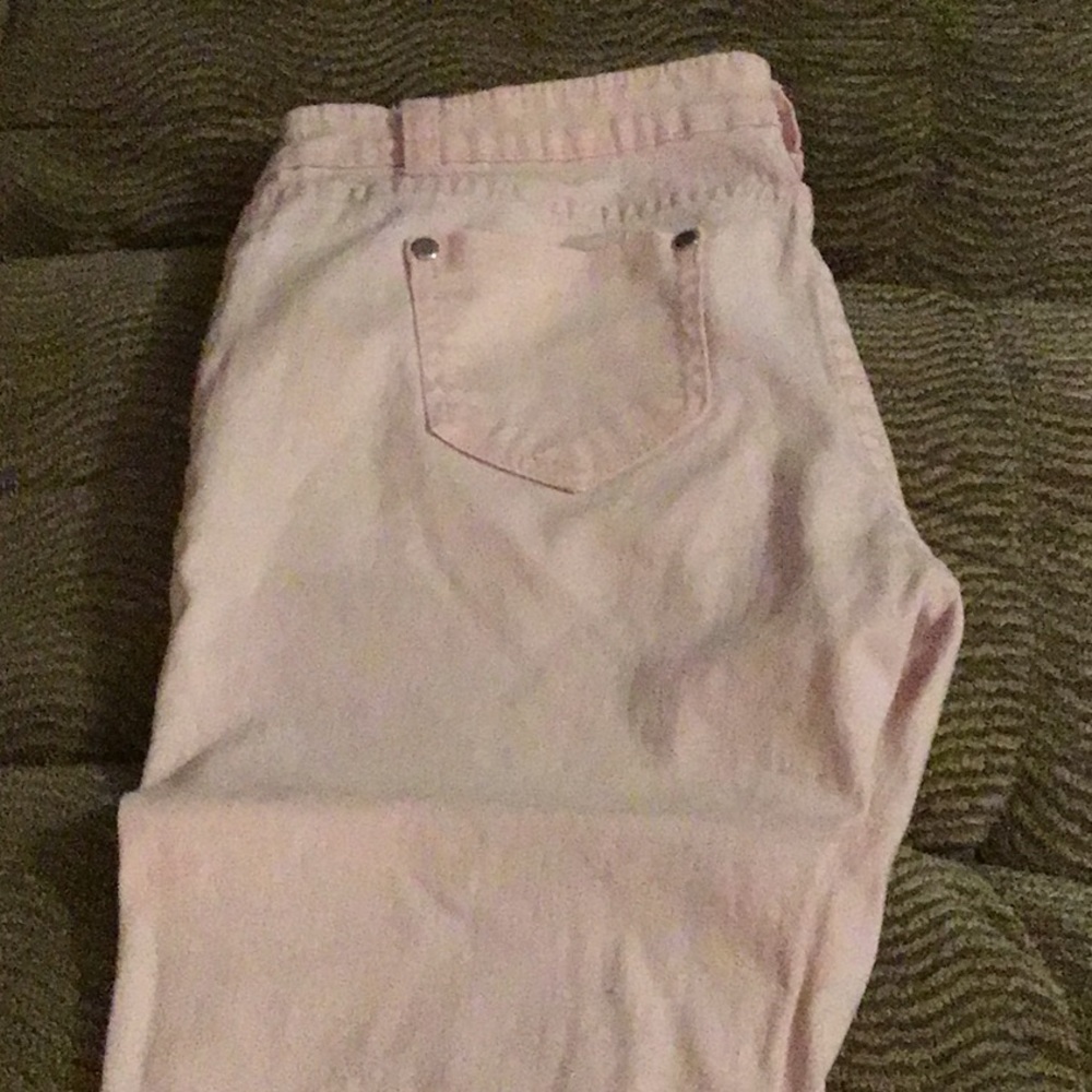 pink capri
